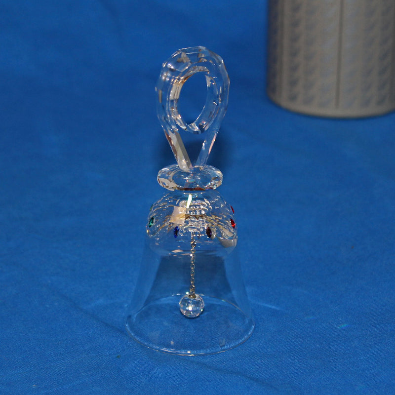 Swarovski Crystal: 235526 Solaris Table Bell