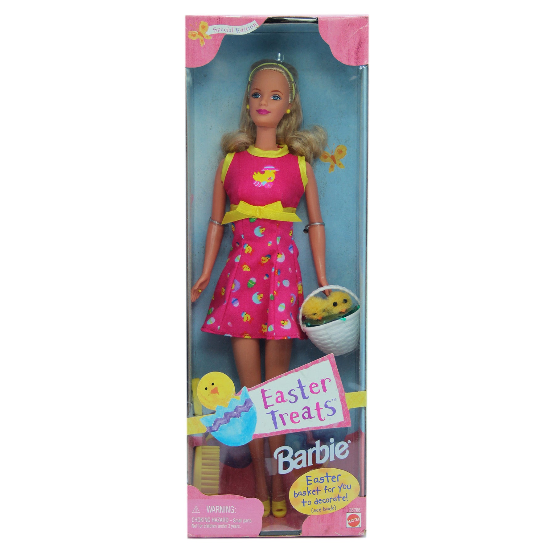1999 Easter Treats Barbie (23786)
