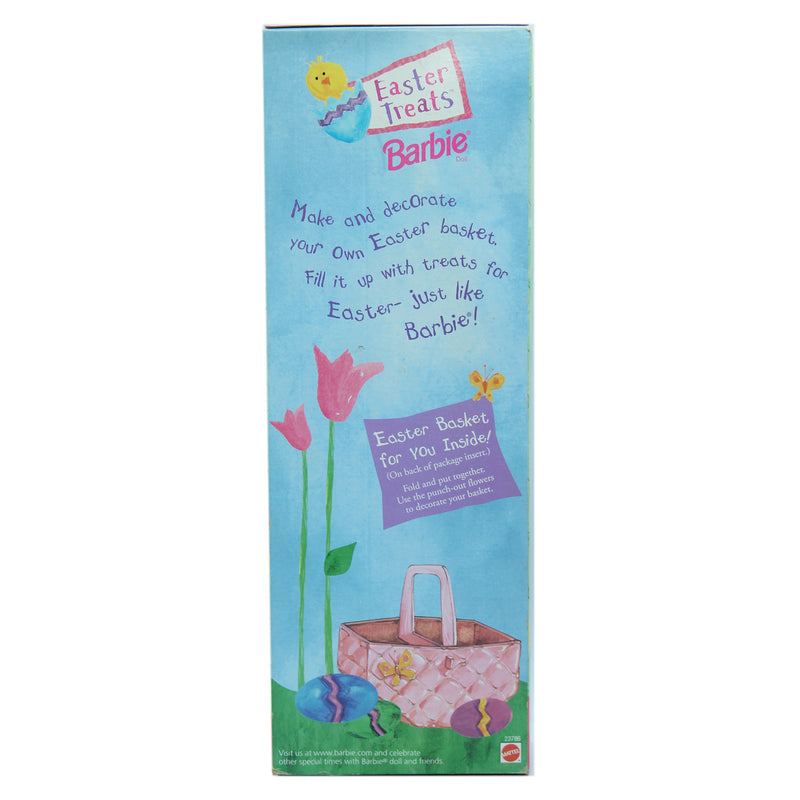 Boneca Mattel Easter Surprise Barbie Edição Especial E3 | Parcelamento Boneca Mattel Easter Surprise Barbie Edição Especial E3 | Parcelamento