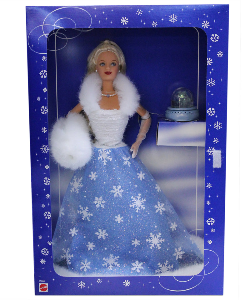 1999 Snow Sensation Barbie  (23800)
