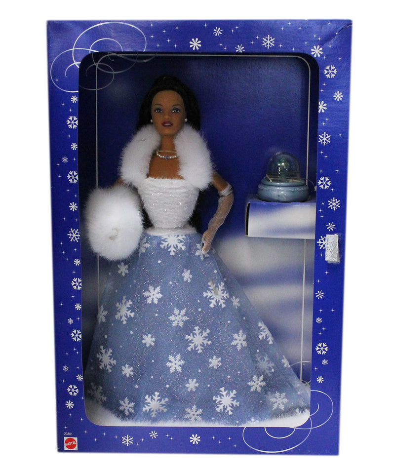 Snow Sensation Barbie - 23801