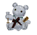 Swarovski Figurine: 238168 Kris Bear Celebration