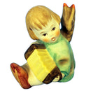 Hummel Figurine: 238/B, Angel with Accordion