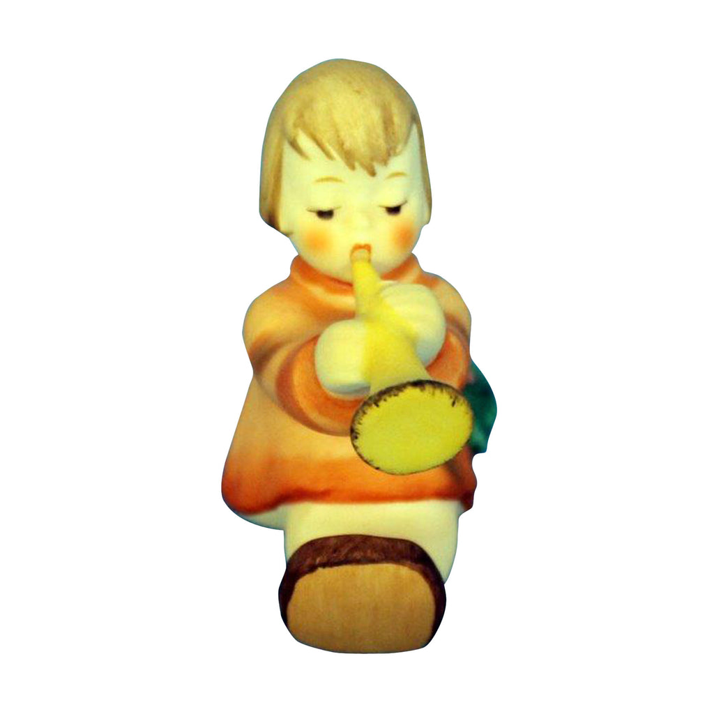 Hummel Figurine: Angel with Trumpet - 238/C