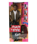 Shave 'n Style Ken Barbie - 23937aa