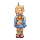 Hummel Figurine: 239/A/O, Girl with Nosegay - Ornament