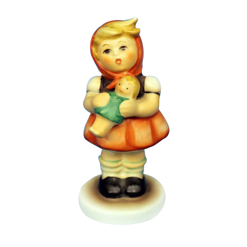 Hummel Figurine: 239/B, Girl with Doll
