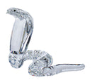 Swarovski Figurine: 243979 Cobra Snake