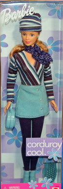 1999 Corduroy Cool Barbie (24658)