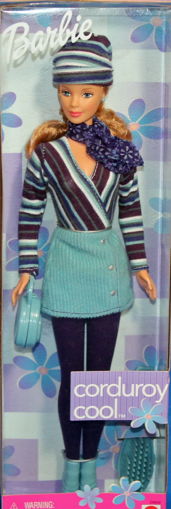 1999 Corduroy Cool Barbie (24658)