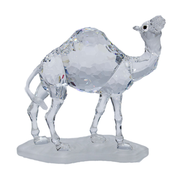 Swarovski Figurine: 247683 Camel