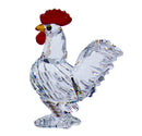 Swarovski Crystal: 247759 Cockerel (with colour)
