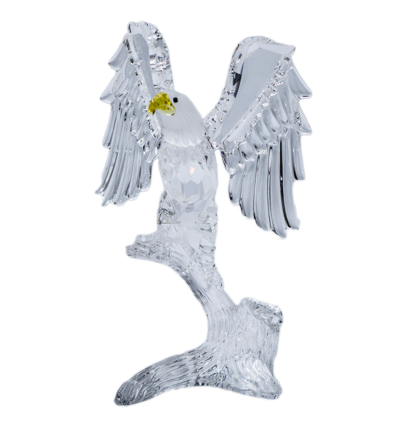 Swarovski Figurine: 248003 Bald Eagle