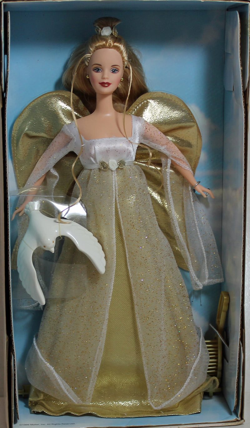 1999 Angelic Inspirations Barbie (24984)