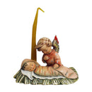 Hummel Figurine: 25, Angelic Sleep - Candleholder