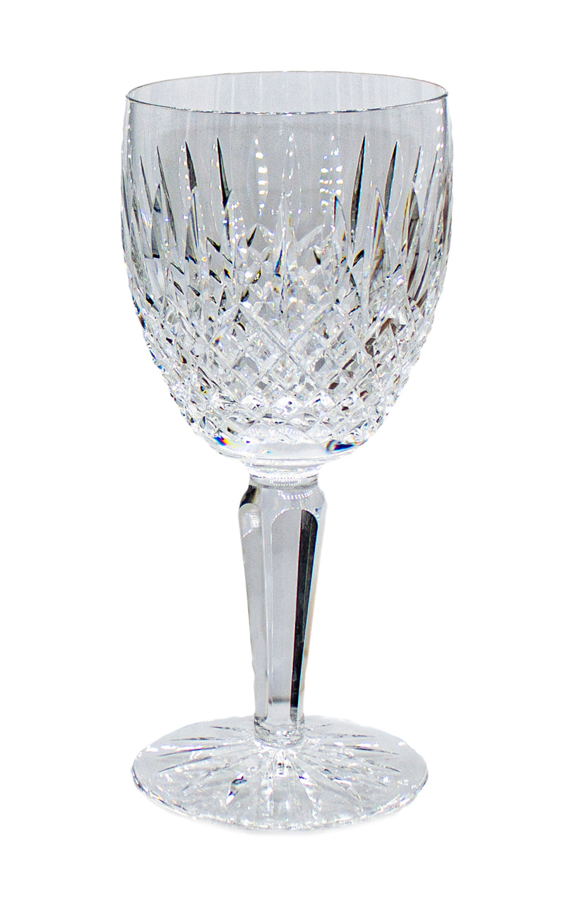 Waterford Stemware: 7" Water Goblet - Ballybay