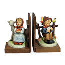 Hummel Figurine: 251/A+B, Good Friends/She Loves me - Bookends