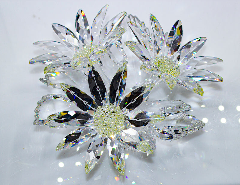 Swarovski Figurine: 252976 Maxi Flower Arrangement