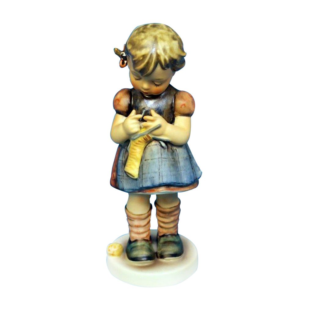 Hummel Figurine: A Stitch in Time - 255