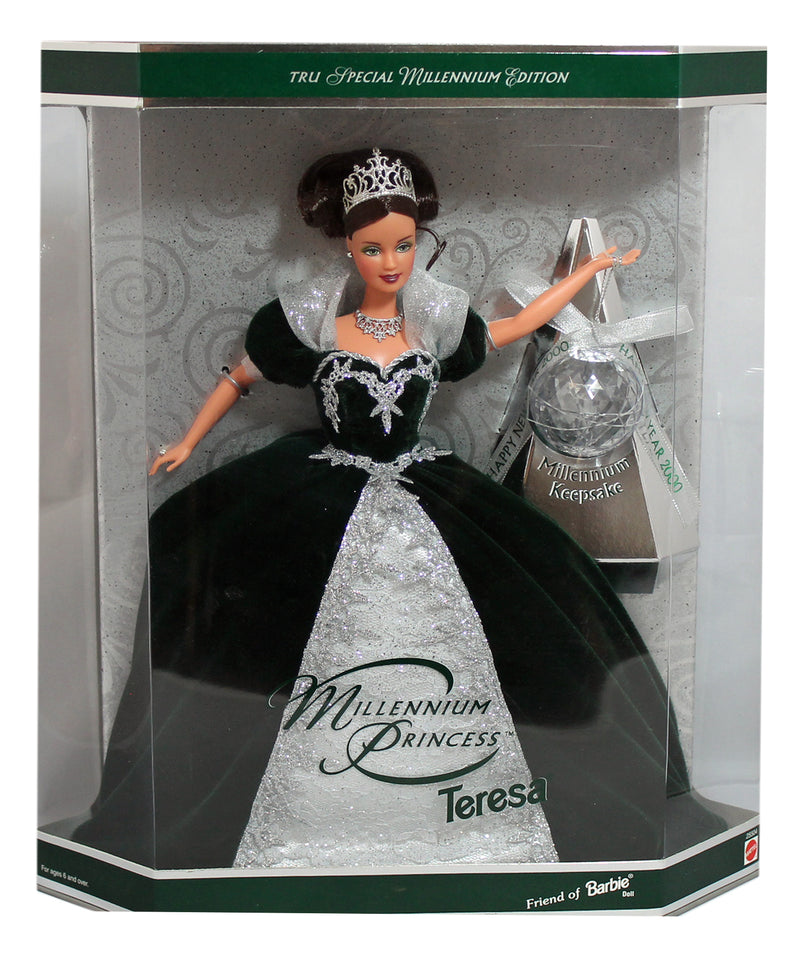 Millennium Princess Barbie - 25504