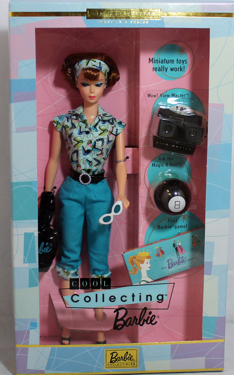 1999 Cool Collecting Barbie (25525)