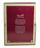 Victorian Barbie Doll with Cedric Bear - 25526