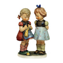Hummel Figurine: 256, Knitting Lesson