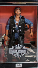 Harley Davidson Ken Barbie - 25638