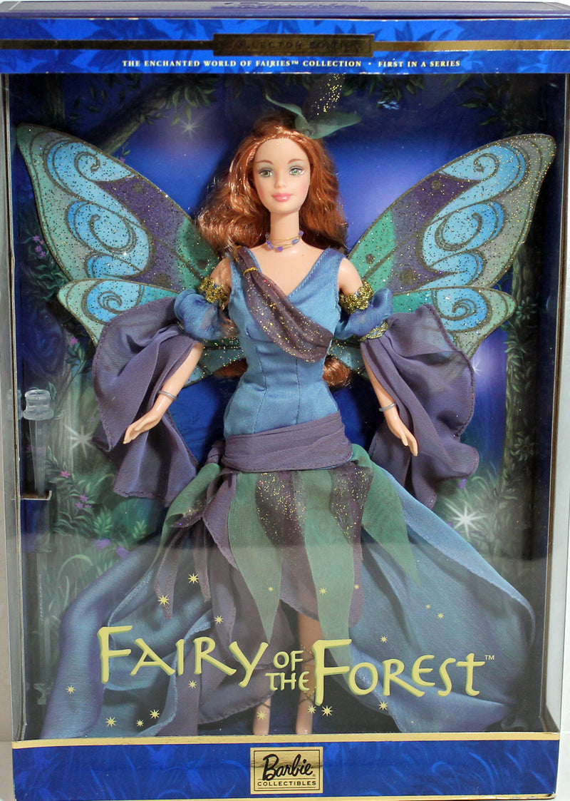 1999 Fairy of the Forest Barbie (25639)