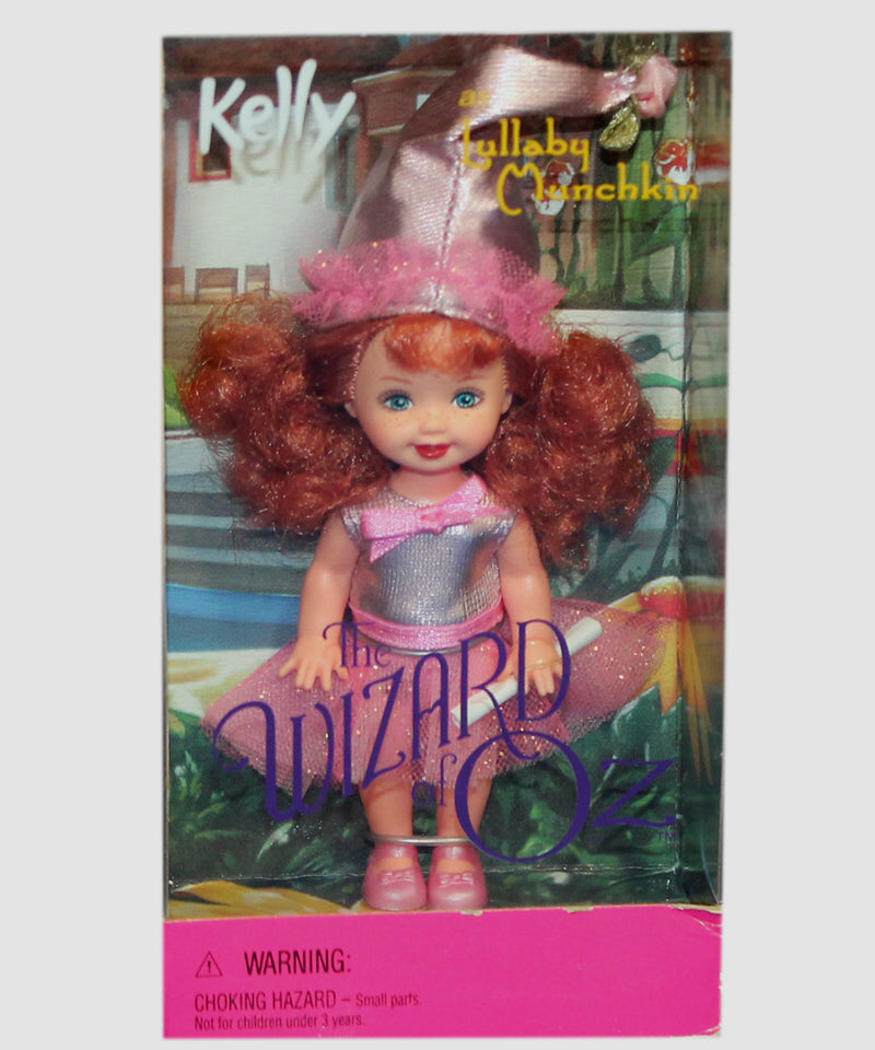 Wizard of Oz Lullaby Munchkin Kelly - 25818