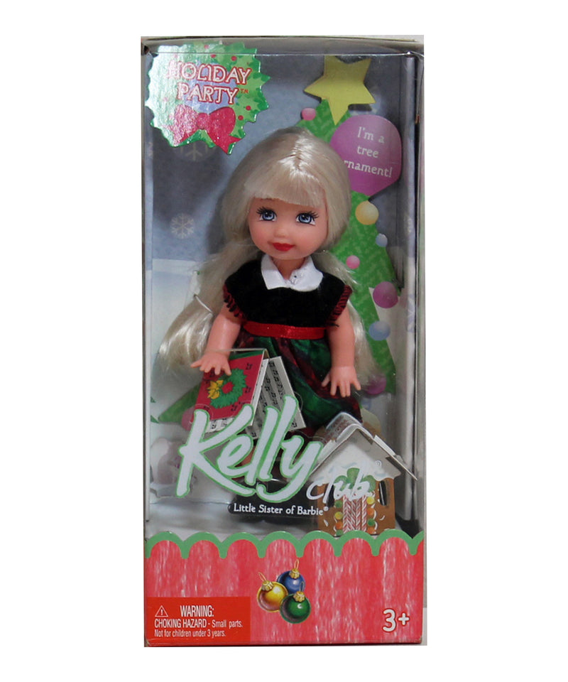 2005 Holiday Party Kelly Doll (G8856)