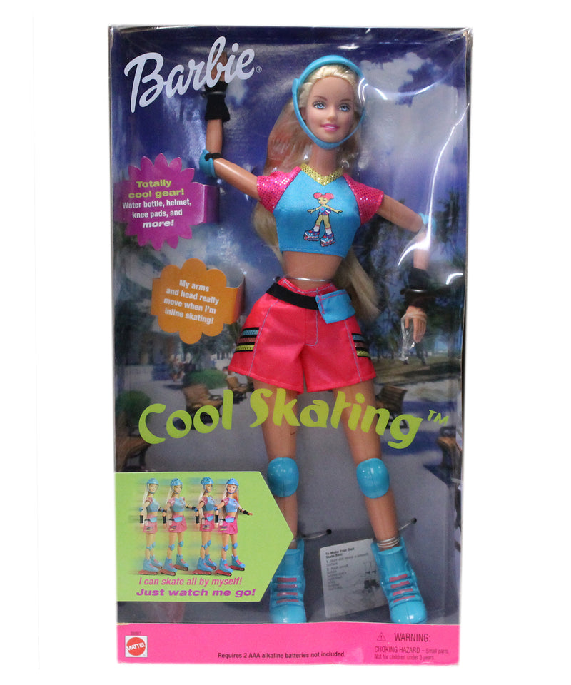 Cool Skating Barbie - 25887