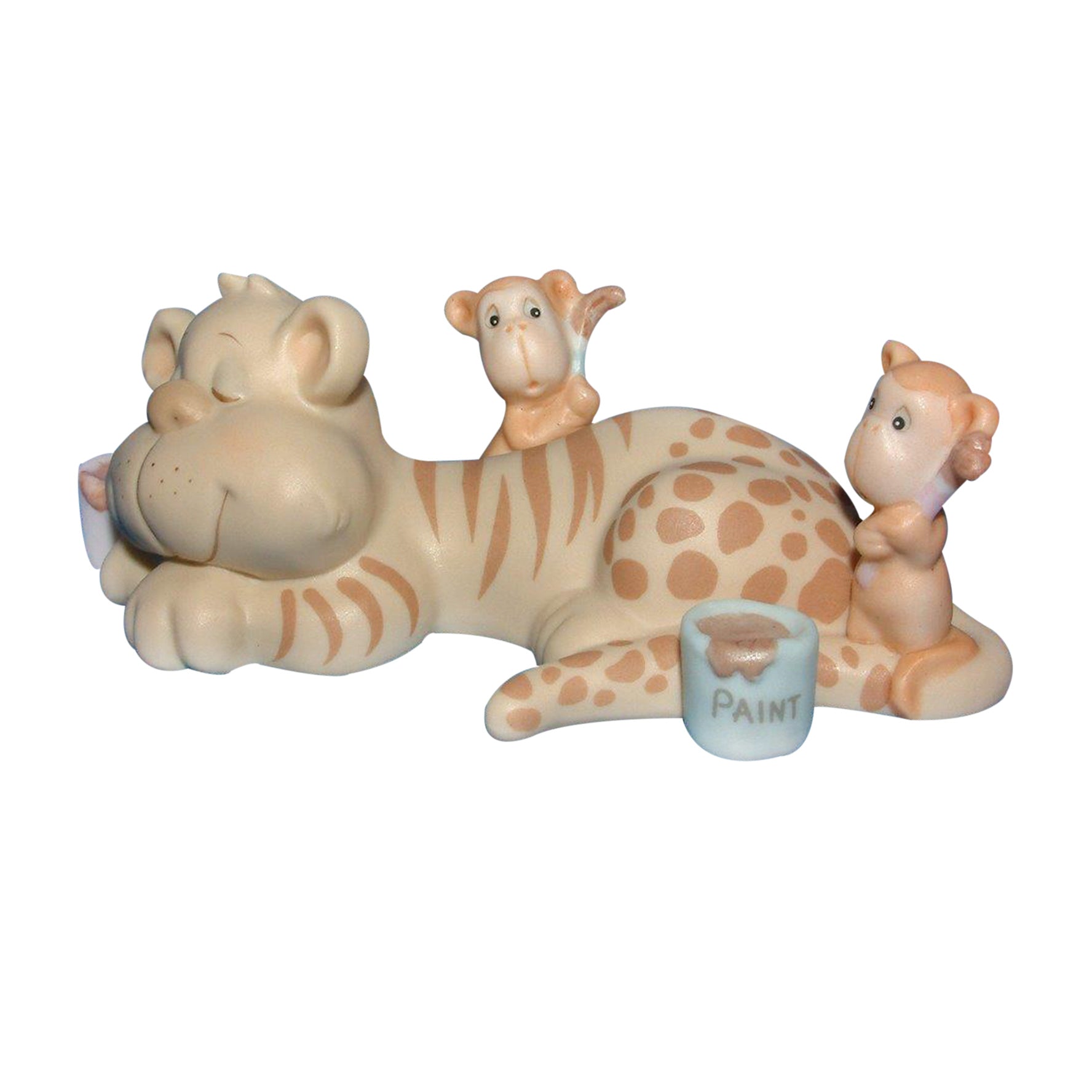 Precious Moments: 260940 First Time I Spotted You, I Knew We'd Be Friends