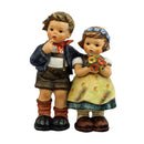 Hummel Figurine: 260/F, We Congratulate