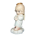 Precious Moments Figurine: 261203 January | Little Moments Birthstone