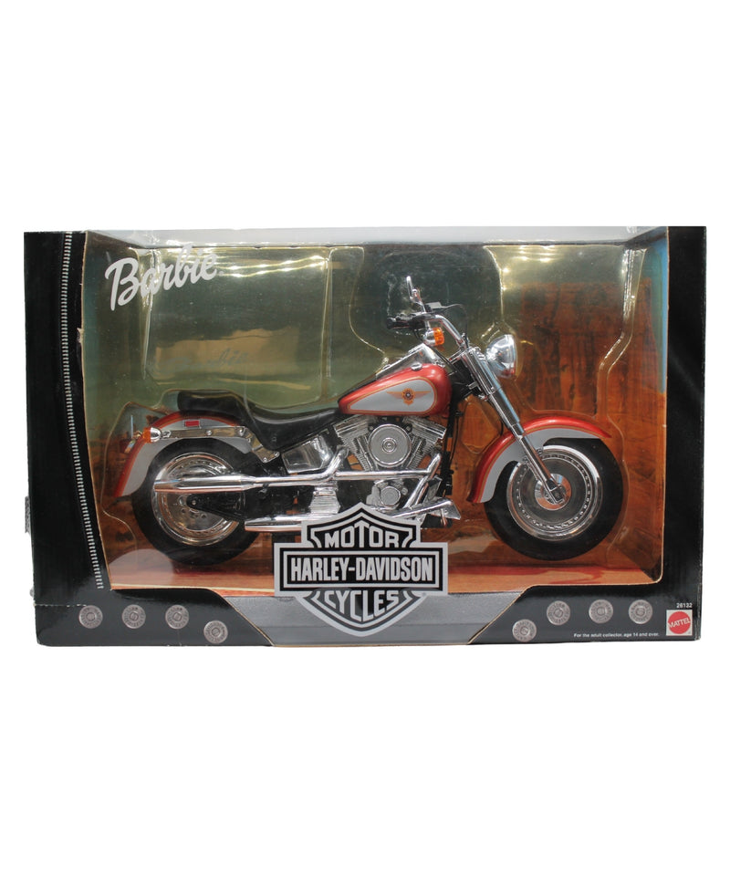 Harley-Davidson Motorcycle Barbie - 26132