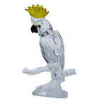 Swarovski Crystal: 261635 Cockatoo