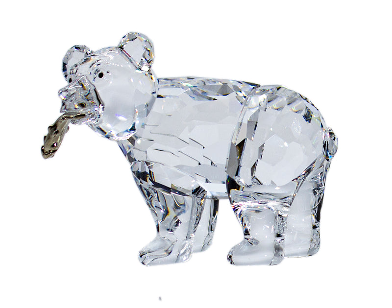 Swarovski Crystal: 261925 Grizzly Cub