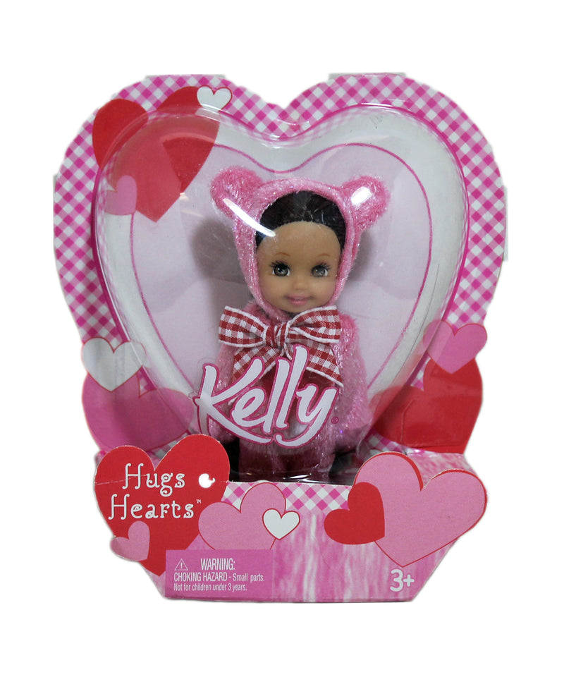 2005 Hugs & Hearts Becky Barbie (H7680)