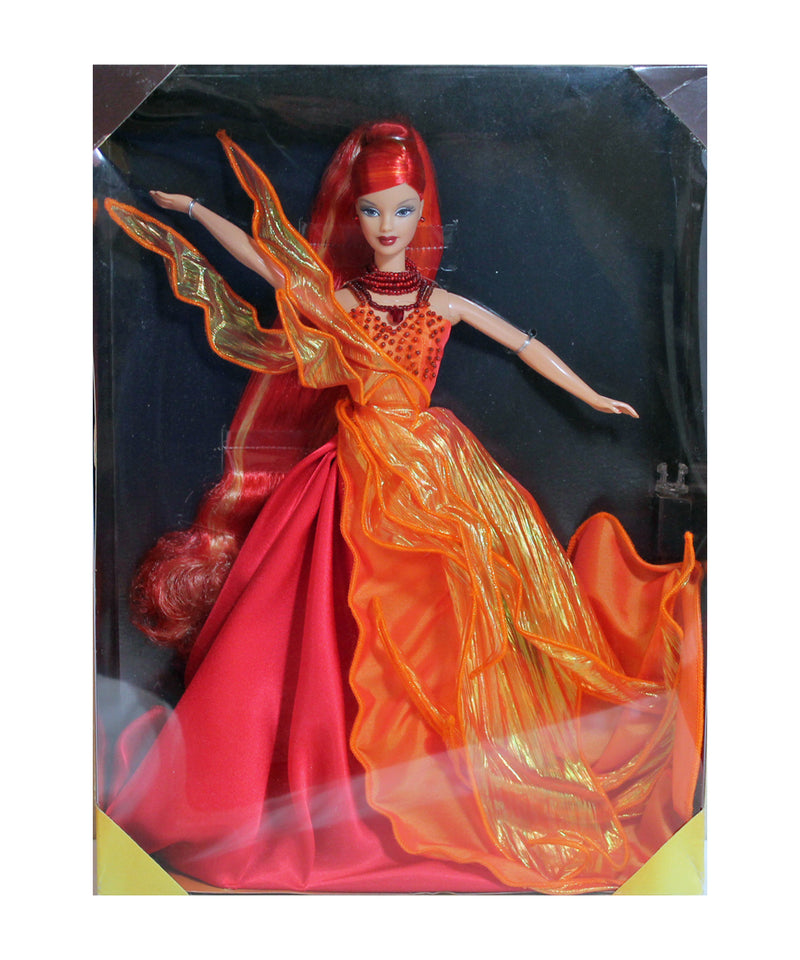 Dancing Fire Barbie - 26327