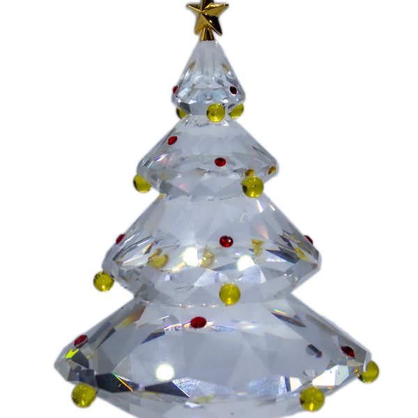 スワロフスキー Swarovski 廃盤品 『クリスマスツリー』 266945 レトロ