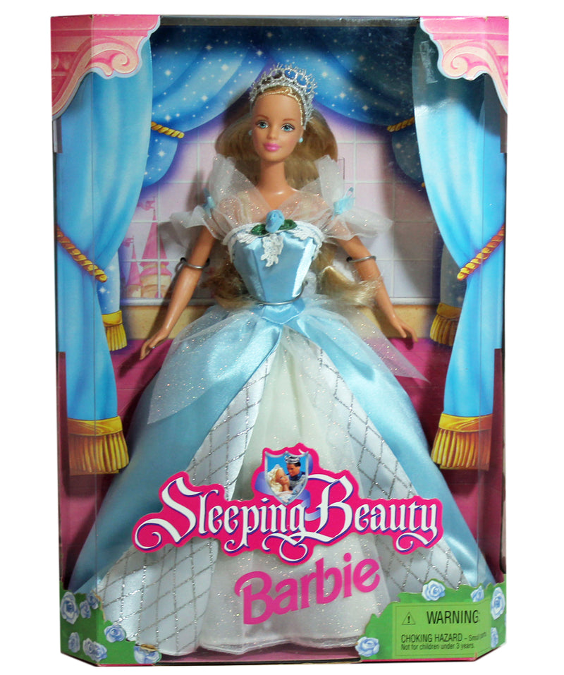 Sleeping Beauty Barbie - 26895