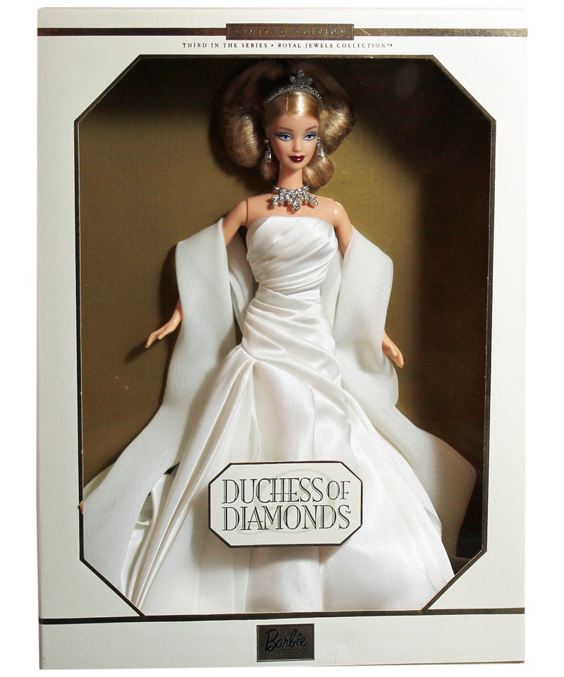 Duchess of Diamonds Barbie - 26928