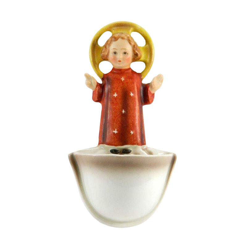 Hummel Figurine: 26/0, Child Jesus - Water Font