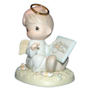 Precious Moments Figurine: 272558 I Think You're Just Divine