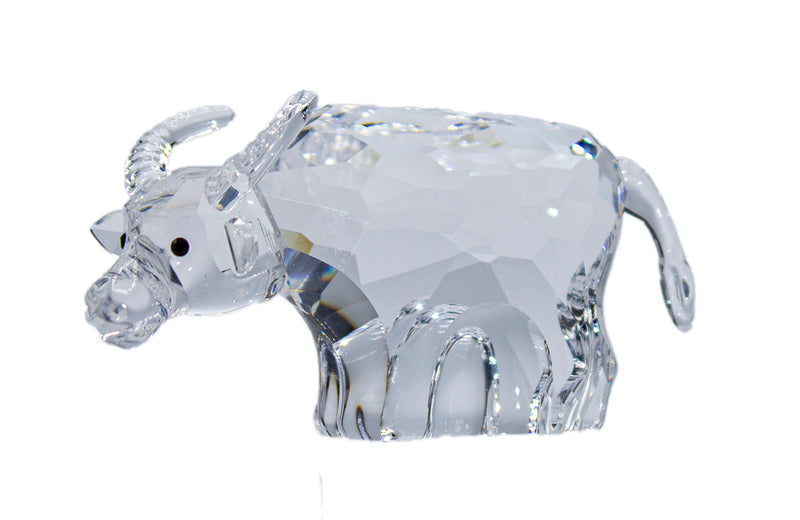 Swarovski Figurine: 275437 Zodiac Ox