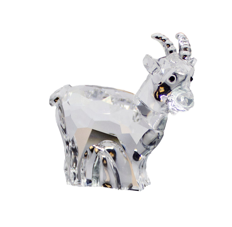 Swarovski Figurine: 275438 Zodiac Goat