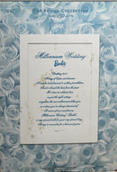 1999 Millennium Wedding Barbie (27674) - Blonde hair