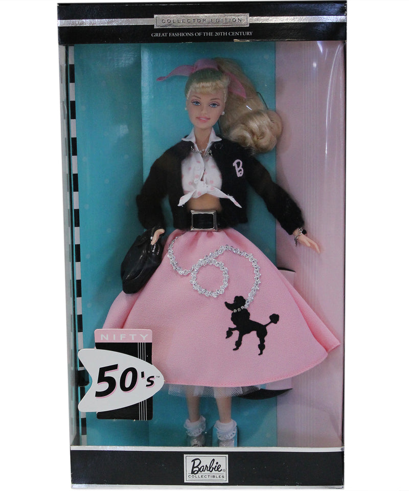 Nifty 50's Barbie - 27675