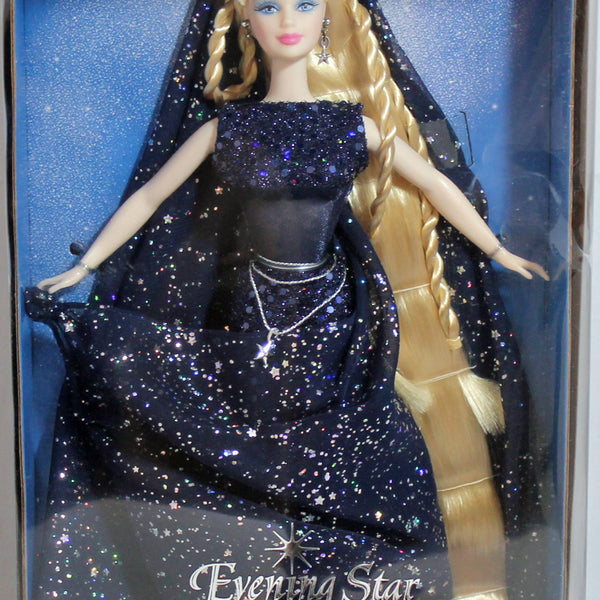 2000 Evening Star Princess Barbie 27690